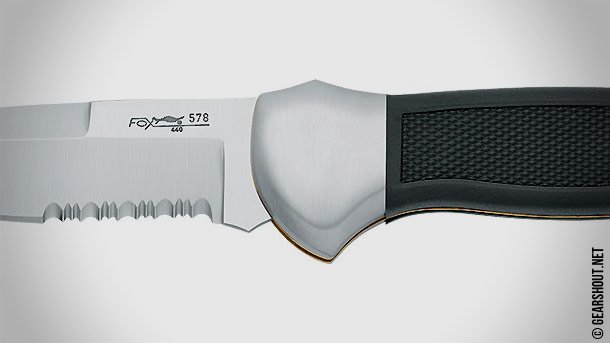 Складной охотничий нож FOX Cutlery Forest 578NS FOX-Cutlery-Forest-578NS-photo-2