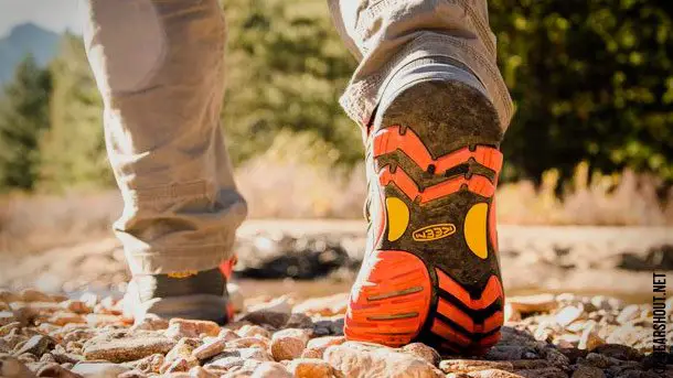 Легкие хайкинговые кроссовки Keen Nasu WP и Marshall Keen-Marshall-photo-1