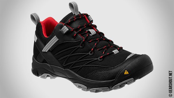 Легкие хайкинговые кроссовки Keen Nasu WP и Marshall Keen-Marshall-photo-2