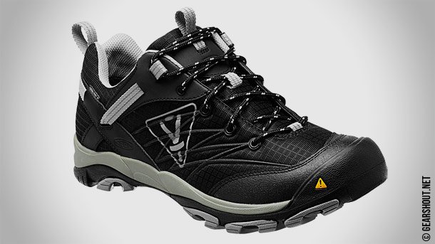 Легкие хайкинговые кроссовки Keen Nasu WP и Marshall Keen-Nasu-wp-photo-1