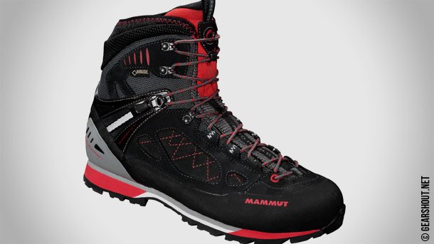 Ridge High GTX и Alto High GTX - новые ботинки для Via Ferrata от Mammut Mammut-Alto-High-GTX-photo-1