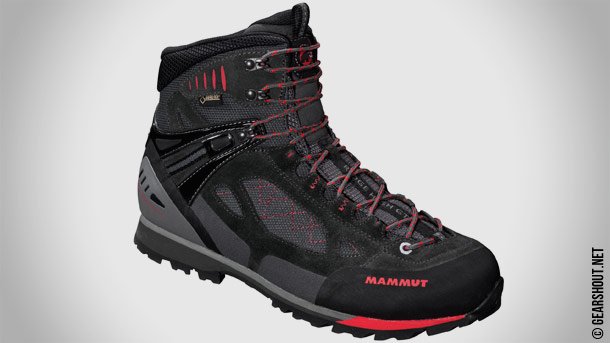 Ridge High GTX и Alto High GTX - новые ботинки для Via Ferrata от Mammut Mammut-Ridge-High-GTX-photo-1
