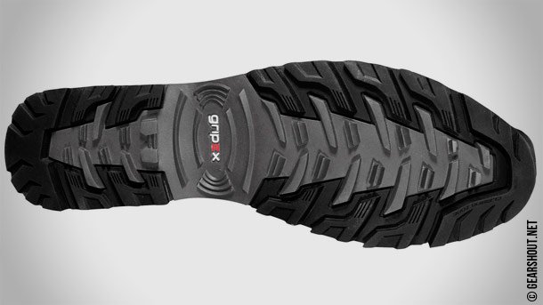 Ridge High GTX и Alto High GTX - новые ботинки для Via Ferrata от Mammut Mammut-Ridge-High-GTX-photo-2