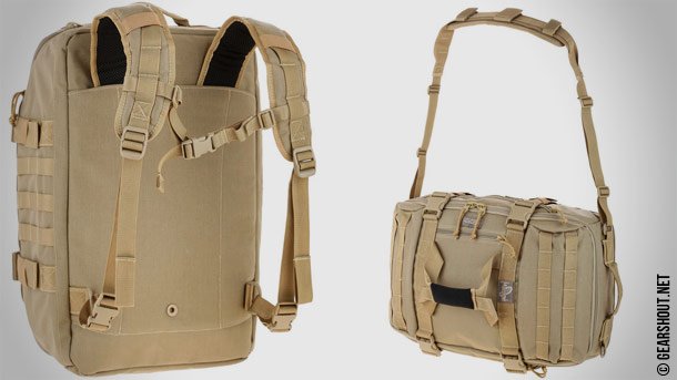 Unterduffel Adventure Bag - новая универсальная сумка Maxpedition Maxpedition-Unterduffel-Adventure-Bag-photo-2