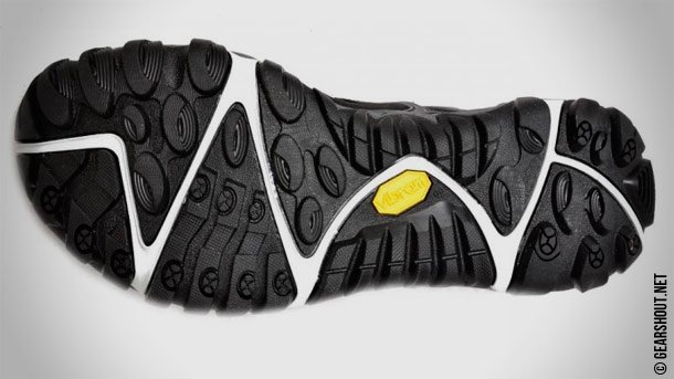 AllOut Blaze - новая серия туристической обуви от Merrell Merrell-AllOut-Blaze-photo-3