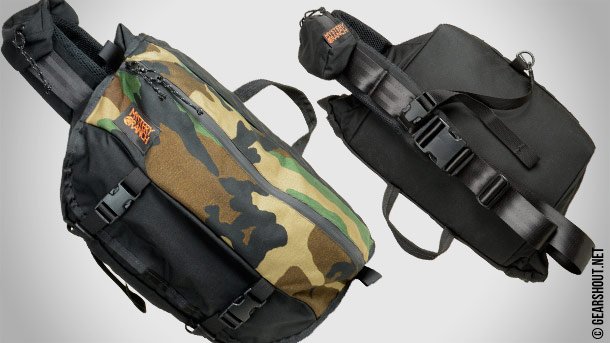 Новые повседневные сумки Mystery Ranch 3 Way Briefcase и Invader Mystery-Ranch-Invader-Pack-photo-2