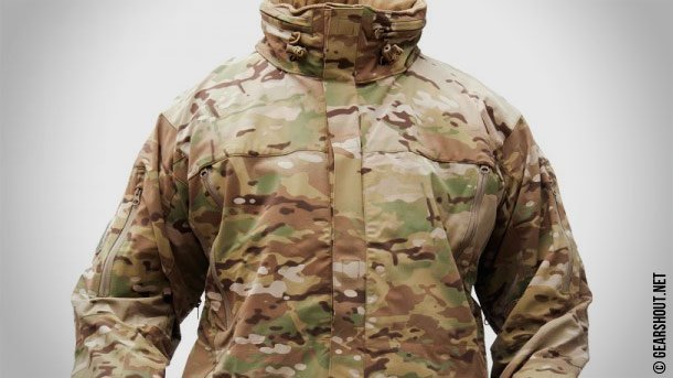 Военно-полевая куртка Platatac BF Beaver Jacket Platatac-BF-Beaver-Jacket-photo-1