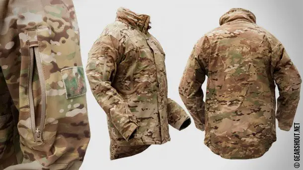 Военно-полевая куртка Platatac BF Beaver Jacket Platatac-BF-Beaver-Jacket-photo-3