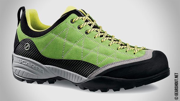 Scarpa расширила коллекцию туристической обуви Approach Scarpa-Zen-Pro-photo-1