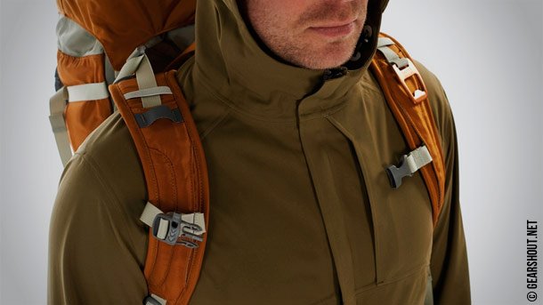 Водостойкие куртки Sierra Designs Stretch Rain Jacket Sierra-Designs-Stretch-Rain-Jacket-photo-1