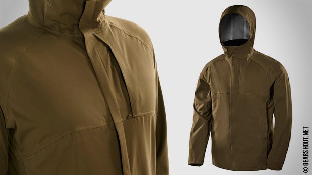 Водостойкие куртки Sierra Designs Stretch Rain Jacket Sierra-Designs-Stretch-Rain-Jacket-photo-3