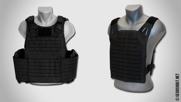 Tacprogear BLACK выпустила новую серию платформенных жилетов Tacprogear-BLACK-BONZ-Grid-Hercules-HPC-Grid-Hercules-photo-1