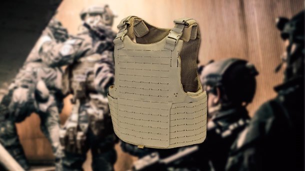 Tacprogear BLACK выпустила новую серию платформенных жилетов Tacprogear-BLACK-HBAV-Grid-Hercules-photo-1