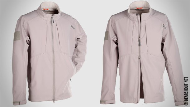 Новая верхняя одежда от 5.11 Tactical скоро в продаже 5-11-Sierra-Softshell-photo-1