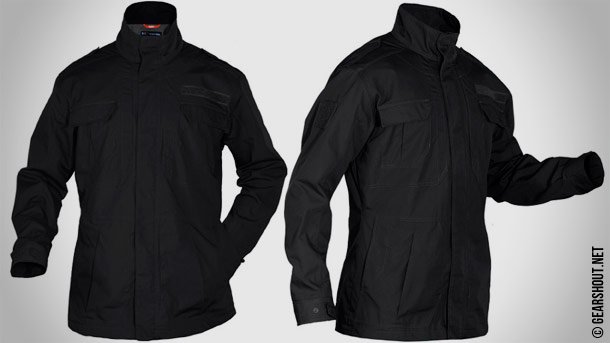 Новая верхняя одежда от 5.11 Tactical скоро в продаже 5-11-Taclite-M-65-Jacket-photo-1