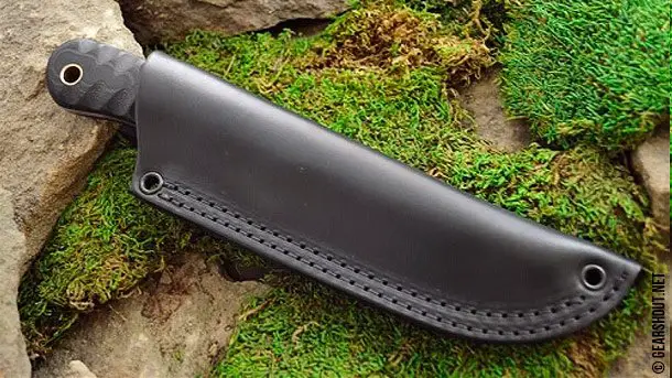 Renegade - новый фиксед для бушкрафта от Battle Horse Knives Battle-Horse-Knives-Renegade-photo-3