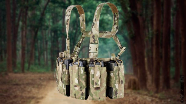Barrage Chest Rig - новый нагрудник от Condor Outdoor Condor-Outdoor-Barrage-Chest-Rig-photo-1