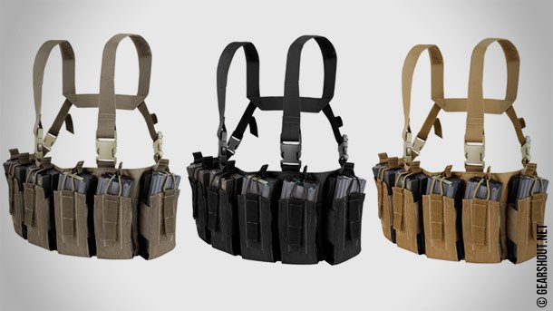 Barrage Chest Rig - новый нагрудник от Condor Outdoor Condor-Outdoor-Barrage-Chest-Rig-photo-3