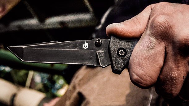U.S. Tactical Folder — новая линейка складных ножей от Gerber Gerber-Edict-photo-1