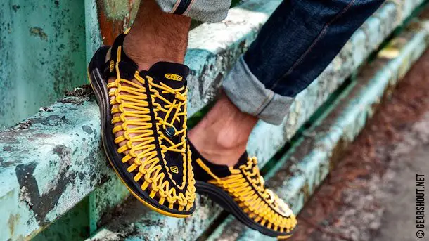 UNEEK - лёгкие и удобные сандалии на лето от Keen Keen-UNEEK-photo-1