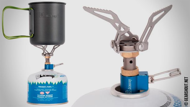 Olicamp Ion Micro Titanium Stove - самая легкая и компактная газовая горелка Olicamp-Ion-Micro-Titanium-Stove-photo-2