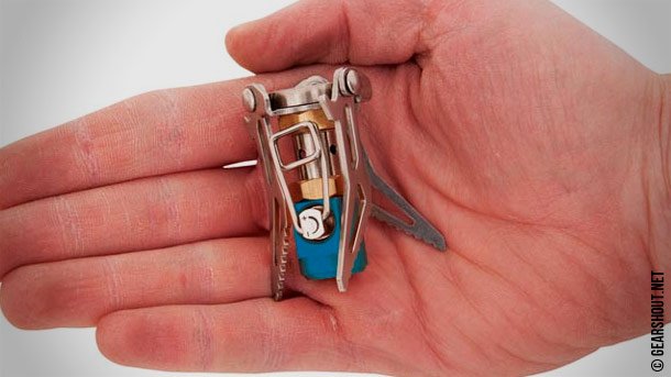 Olicamp Ion Micro Titanium Stove - самая легкая и компактная газовая горелка Olicamp-Ion-Micro-Titanium-Stove-photo-3