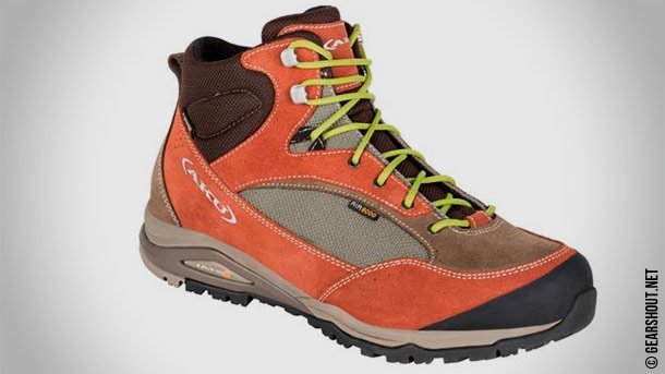 Новые серии хайкинговых и треккинговых ботинок AKU в 2015 году AKU-Footwear-2015-photo-2