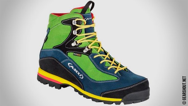 Новые серии хайкинговых и треккинговых ботинок AKU в 2015 году AKU-Footwear-2015-photo-4