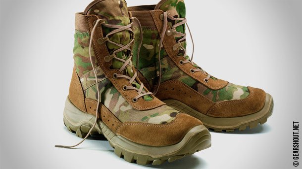 Recondo - новые военные ботинки для жаркой и влажной погоды от Bates Bates-Recondo-photo-1