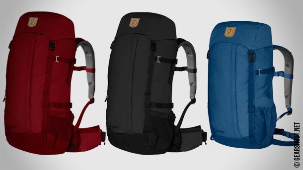 Kaipak - новая серия туристических рюкзаков от Fjällräven Fjallraven-Kaipak-photo-3