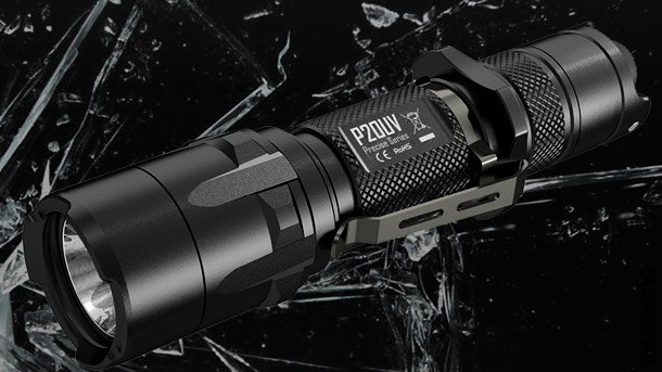 Nitecore P20UV photo 1
