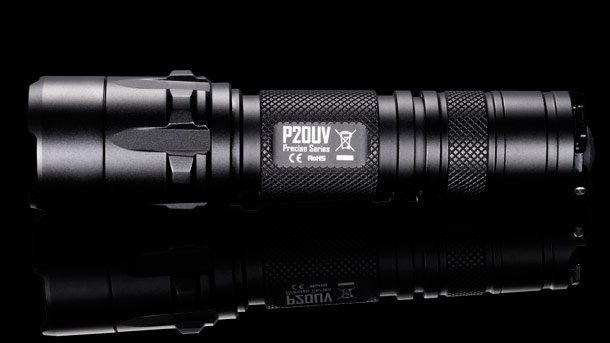Новый светодиодный фонарь Nitecore P20UV Nitecore-P20UV-photo-2