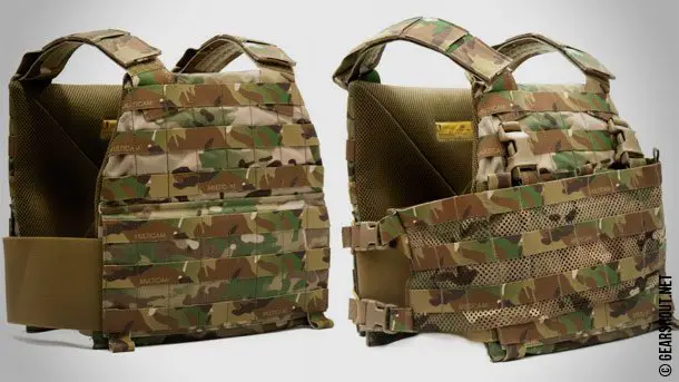 Новый компактный платформенный жилет Platatac Small Armour Carrier Platatac-Small-Armour-Carrier-photo-2