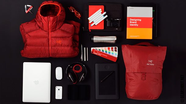 Arcteryx Granville Backpack photo 1