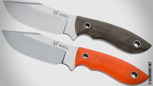 Новый охотничий нож FOX Cutlery Njall FOX-Cutlery-Njall-photo-2