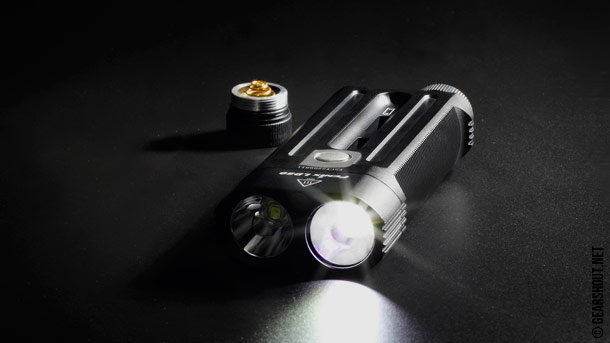 Новый мощный аутдор фонарь Fenix LD50 Fenix-LD50-photo-3