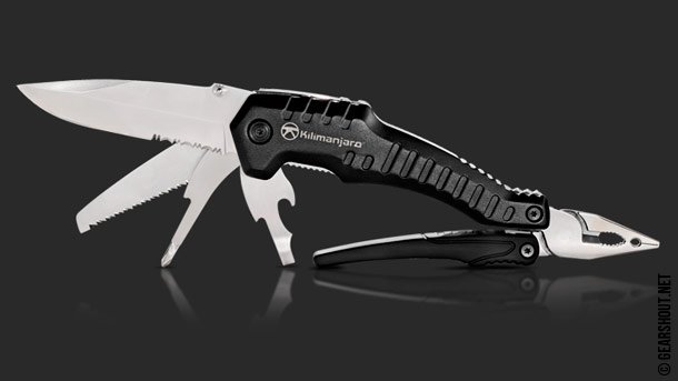 LED Carabiner Light, Magnus и Morsa - новая продукция от Kilimanjaro Kilimanjaro-Magnus-photo-1