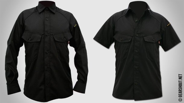 Lightweight Vented Shirts - новая линейка лёгких повседневных рубашек от Kitanica Kitanica-LWV-Shirts-photo-2