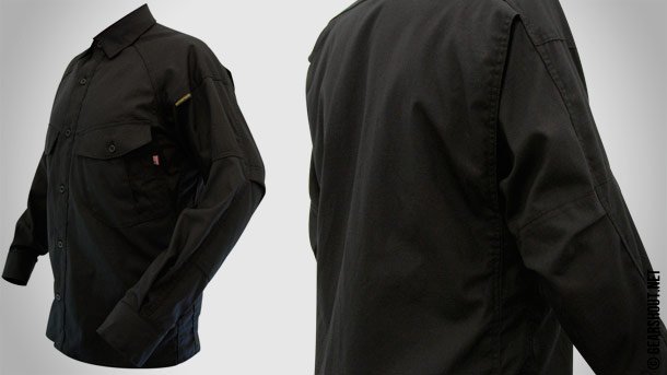Lightweight Vented Shirts - новая линейка лёгких повседневных рубашек от Kitanica Kitanica-LWV-Shirts-photo-3