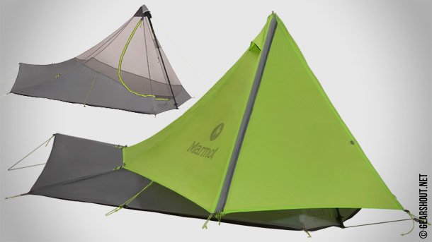 Nitro и Force - новые лёгкие двухслойные палатки от Marmot Marmot-Nitro-photo-2