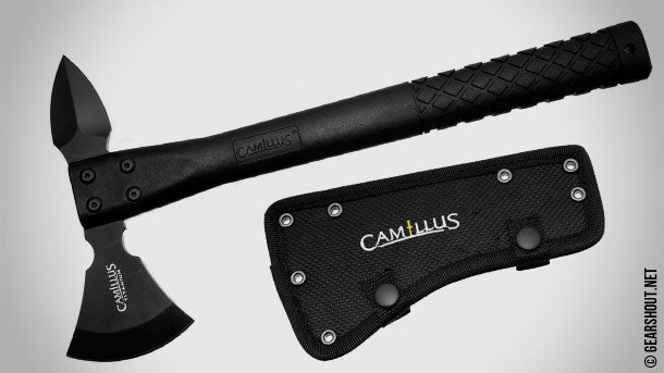 Sin и Ravenous - новые томагавки от Camillus Cutlery Ravenous-Tomahawk-photo-2