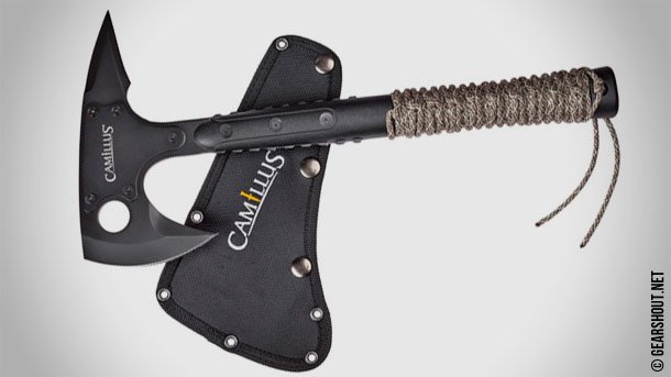 Sin и Ravenous - новые томагавки от Camillus Cutlery Sin-Tomahawk-photo-1