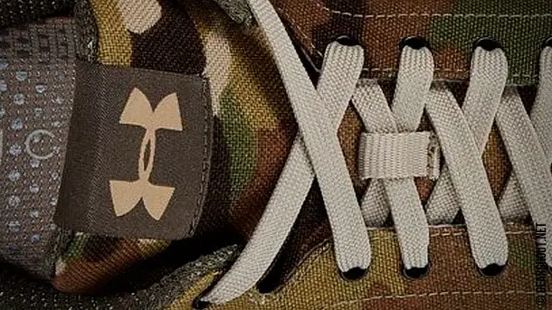 Under Armour Mobtown Shoes MultiCam photo 1