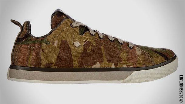 Новые лёгкие кеды Under Armour Mobtown Shoes Under-Armour-Mobtown-Shoes-MultiCam-photo-2