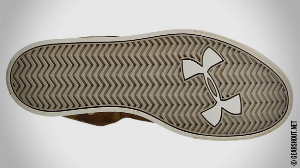 Новые лёгкие кеды Under Armour Mobtown Shoes Under-Armour-Mobtown-Shoes-MultiCam-photo-3