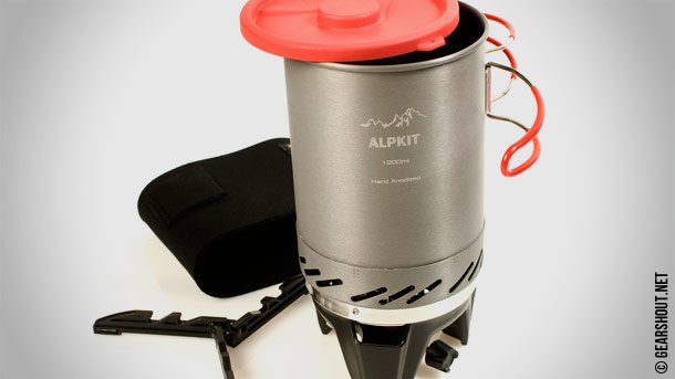 Alpkit BrewKit photo 1