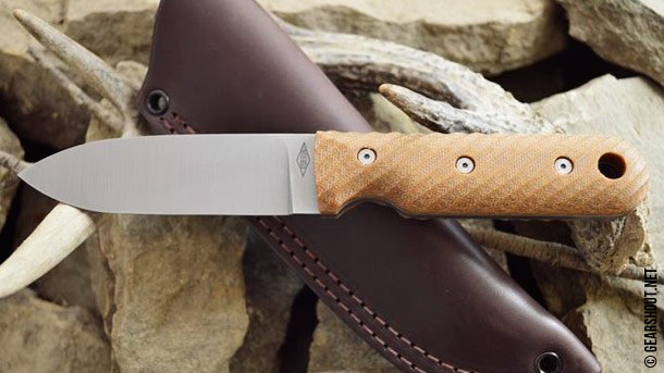 Серия полевых рабочих ножей BHK Bushcrafter BHK-Bushcrafter-photo-1