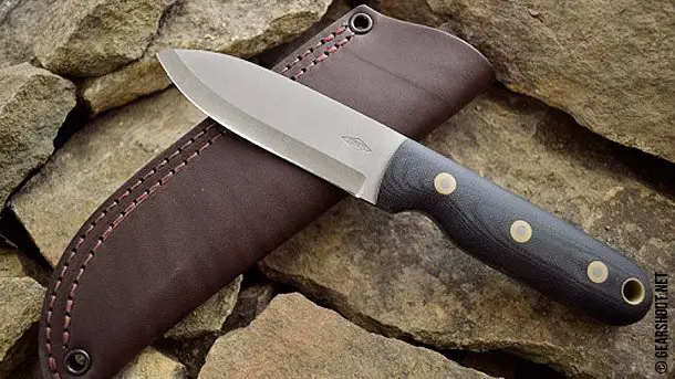 Серия полевых рабочих ножей BHK Bushcrafter BHK-Bushcrafter-photo-2