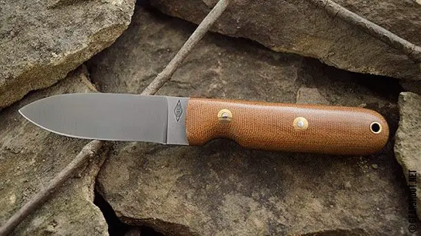 Серия полевых рабочих ножей BHK Bushcrafter BHK-Bushcrafter-photo-3