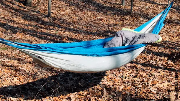 FNO Integrated Camping Blanket photo 1
